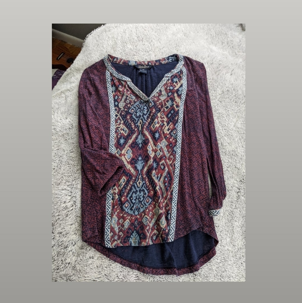 lucky brand shirt